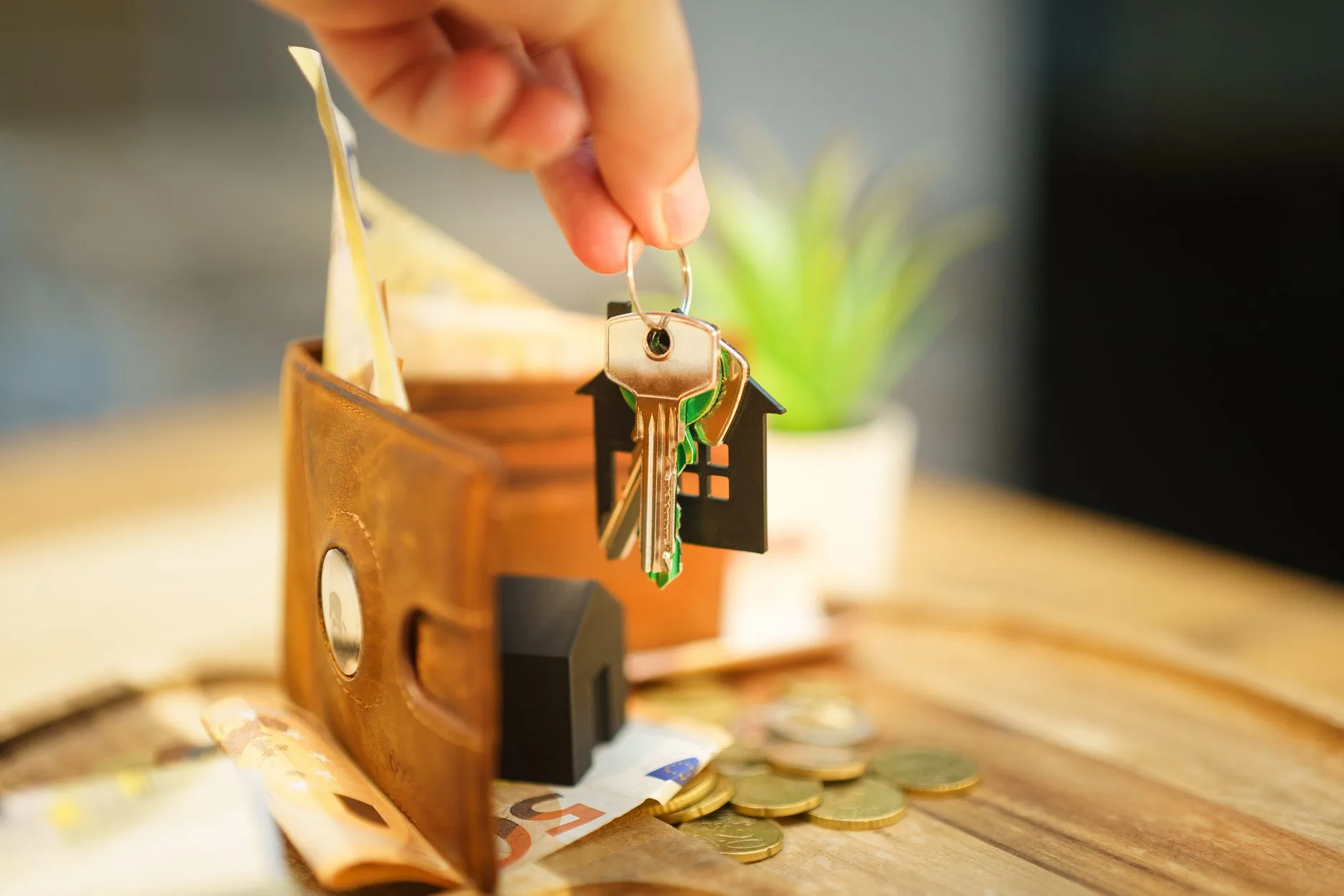 How Does Earnest Money Work in a Home Purchase?