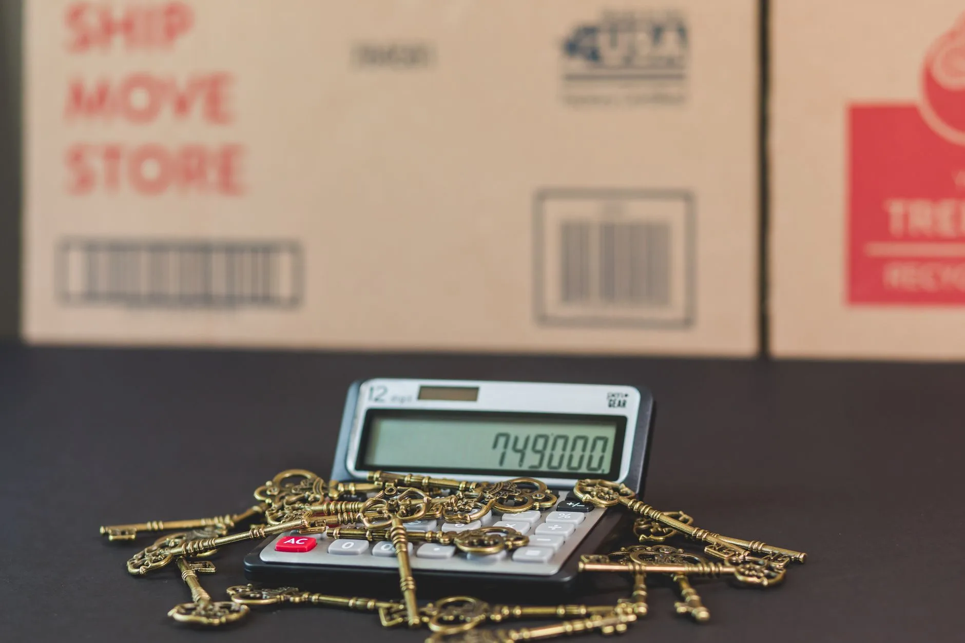 Moving Costs When Buying a House: What to Budget for Relocation Expenses